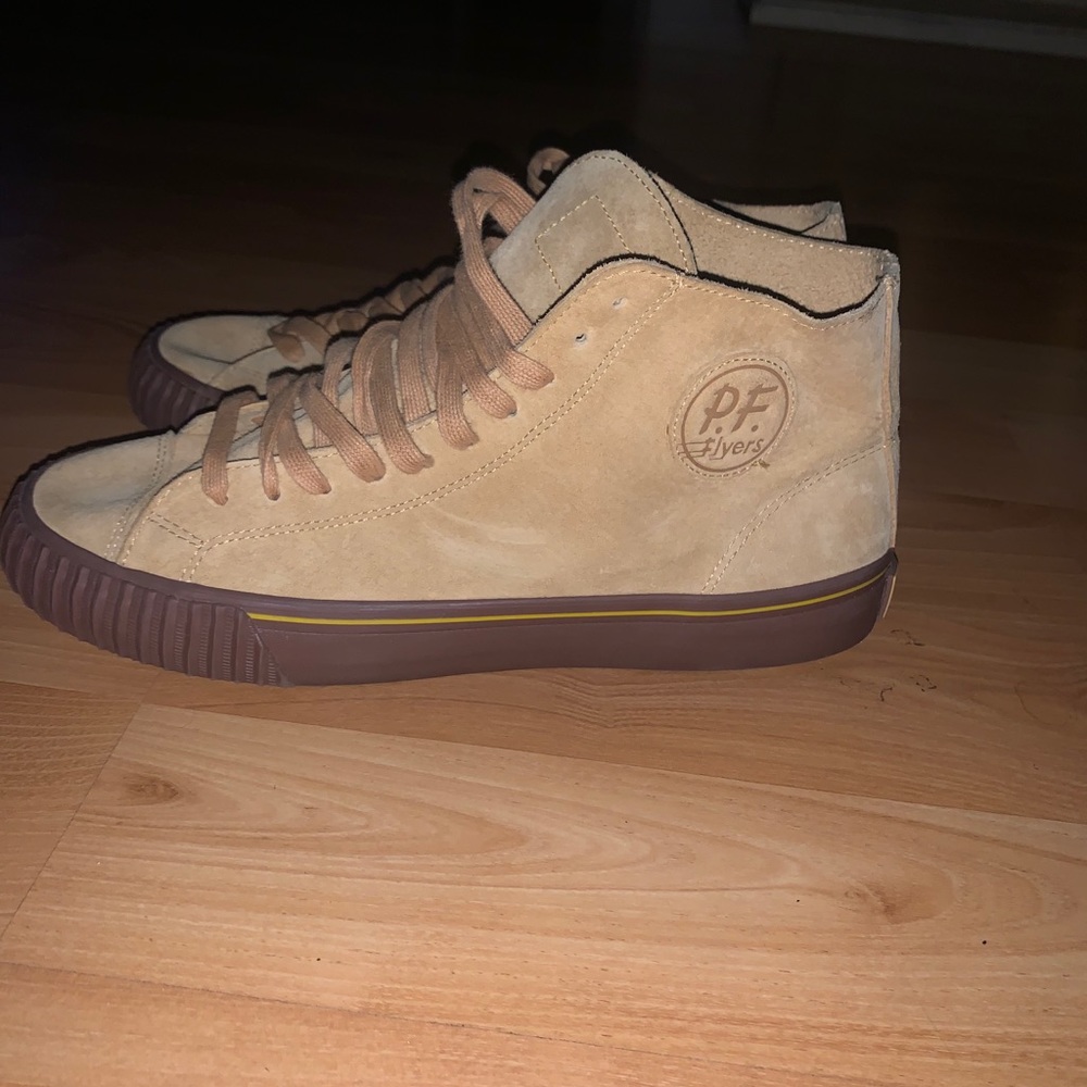 Vulcanized PF Flyers